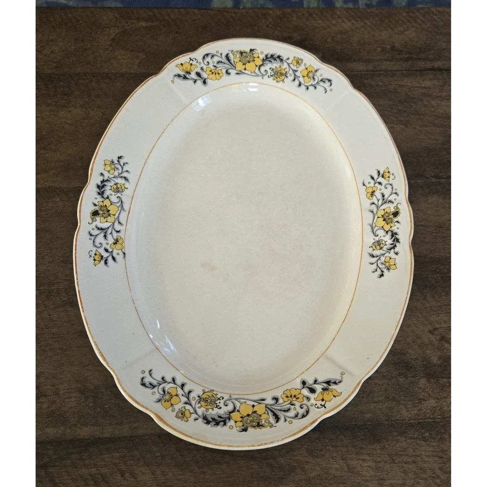 Coronsburg vintage oval
